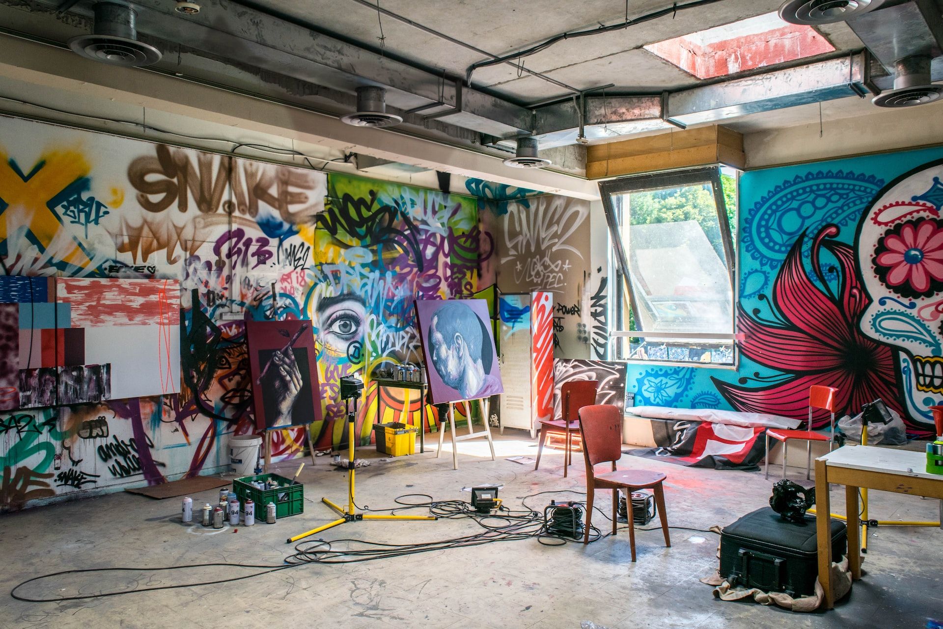 artista